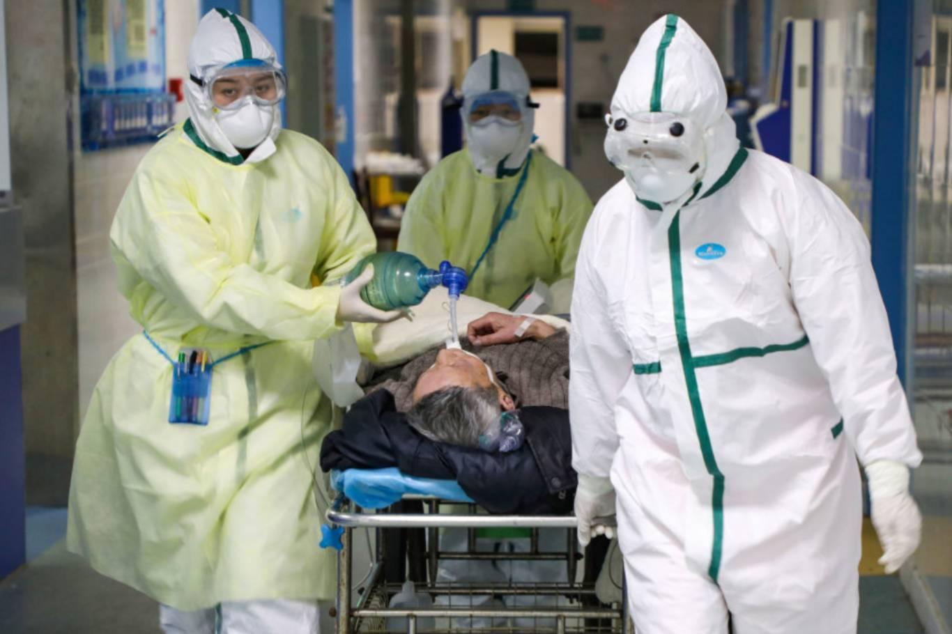 Gazze’de Coronavirus kaynaklı ilk ölüm gerçekleşti Gazze’de Coronavirus kaynaklı ilk ölüm gerçekleşti